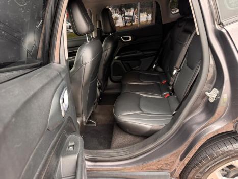 JEEP Compass 1.3 16V 4P FLEX LONGITUDE T270 TURBO AUTOM�TICO, Foto 8