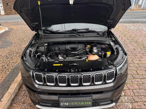 JEEP Compass 1.3 16V 4P FLEX LONGITUDE T270 TURBO AUTOM�TICO, Foto 11