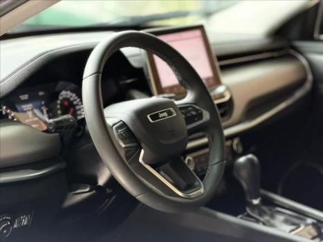 JEEP Compass 1.3 16V 4P FLEX LONGITUDE T270 TURBO AUTOMÁTICO, Foto 4