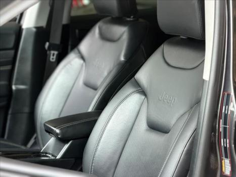 JEEP Compass 1.3 16V 4P FLEX LONGITUDE T270 TURBO AUTOMÁTICO, Foto 6