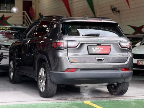 JEEP Compass 1.3 16V 4P FLEX LONGITUDE T270 TURBO AUTOMÁTICO, Foto 7