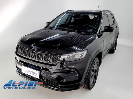 JEEP Compass 1.3 16V 4P FLEX SPORT T270 TURBO AUTOMÁTICO, Foto 1