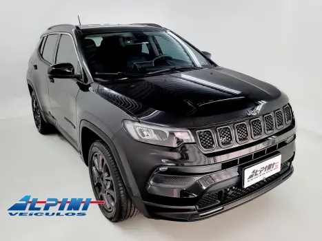 JEEP Compass 1.3 16V 4P FLEX SPORT T270 TURBO AUTOMÁTICO, Foto 2