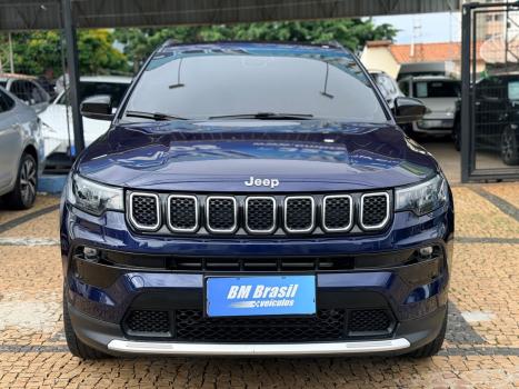 JEEP Compass 1.3 16V 4P FLEX LONGITUDE T270 TURBO AUTOMÁTICO, Foto 2