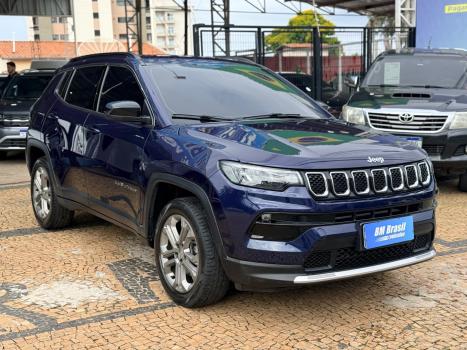 JEEP Compass 1.3 16V 4P FLEX LONGITUDE T270 TURBO AUTOMÁTICO, Foto 3