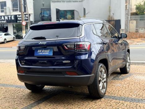 JEEP Compass 1.3 16V 4P FLEX LONGITUDE T270 TURBO AUTOMÁTICO, Foto 4
