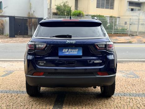 JEEP Compass 1.3 16V 4P FLEX LONGITUDE T270 TURBO AUTOMÁTICO, Foto 5