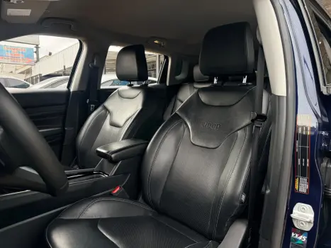 JEEP Compass 1.3 16V 4P FLEX LONGITUDE T270 TURBO AUTOMÁTICO, Foto 13