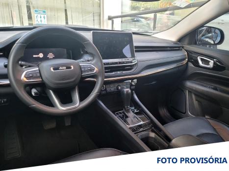 JEEP Compass 1.3 16V 4P FLEX LIMITED T270 TURBO AUTOMÁTICO, Foto 4