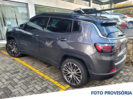 JEEP Compass 1.3 16V 4P FLEX LIMITED T270 TURBO AUTOMÁTICO, Foto 3