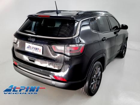 JEEP Compass 1.3 16V 4P FLEX SPORT T270 TURBO AUTOMÁTICO, Foto 3