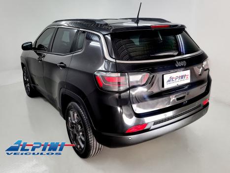JEEP Compass 1.3 16V 4P FLEX SPORT T270 TURBO AUTOMÁTICO, Foto 4