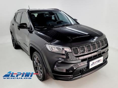 JEEP Compass 1.3 16V 4P FLEX SPORT T270 TURBO AUTOMÁTICO, Foto 2