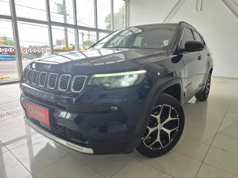 JEEP Compass 1.3 16V 4P FLEX LONGITUDE T270 TURBO AUTOMÁTICO, Foto 1