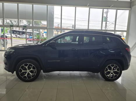 JEEP Compass 1.3 16V 4P FLEX LONGITUDE T270 TURBO AUTOMÁTICO, Foto 4