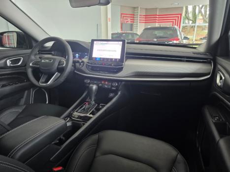 JEEP Compass 1.3 16V 4P FLEX LONGITUDE T270 TURBO AUTOMÁTICO, Foto 6