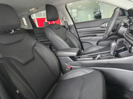 JEEP Compass 1.3 16V 4P FLEX LONGITUDE T270 TURBO AUTOMÁTICO, Foto 9