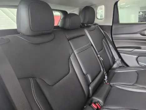 JEEP Compass 1.3 16V 4P FLEX LONGITUDE T270 TURBO AUTOMÁTICO, Foto 15