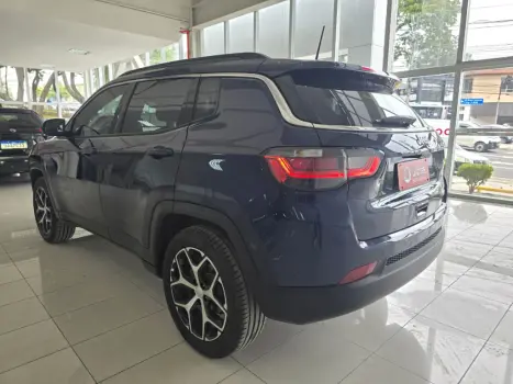 JEEP Compass 1.3 16V 4P FLEX LONGITUDE T270 TURBO AUTOMÁTICO, Foto 16
