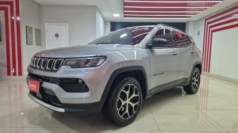 JEEP Compass 1.3 16V 4P FLEX LONGITUDE T270 TURBO AUTOMÁTICO, Foto 1