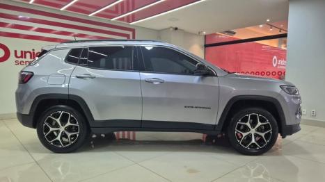 JEEP Compass 1.3 16V 4P FLEX LONGITUDE T270 TURBO AUTOMÁTICO, Foto 2