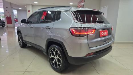 JEEP Compass 1.3 16V 4P FLEX LONGITUDE T270 TURBO AUTOMÁTICO, Foto 3