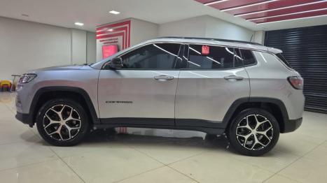 JEEP Compass 1.3 16V 4P FLEX LONGITUDE T270 TURBO AUTOMÁTICO, Foto 5