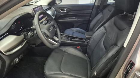 JEEP Compass 1.3 16V 4P FLEX LONGITUDE T270 TURBO AUTOMÁTICO, Foto 7