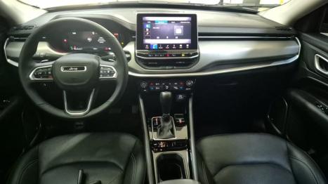 JEEP Compass 1.3 16V 4P FLEX LONGITUDE T270 TURBO AUTOMÁTICO, Foto 8