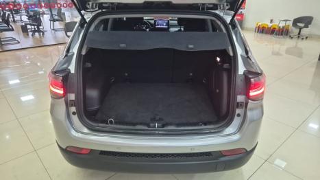 JEEP Compass 1.3 16V 4P FLEX LONGITUDE T270 TURBO AUTOMÁTICO, Foto 9