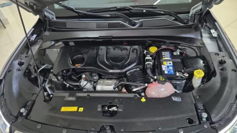 JEEP Compass 1.3 16V 4P FLEX LONGITUDE T270 TURBO AUTOMÁTICO, Foto 10