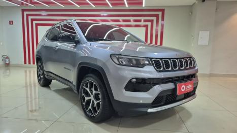 JEEP Compass 1.3 16V 4P FLEX LONGITUDE T270 TURBO AUTOMÁTICO, Foto 13