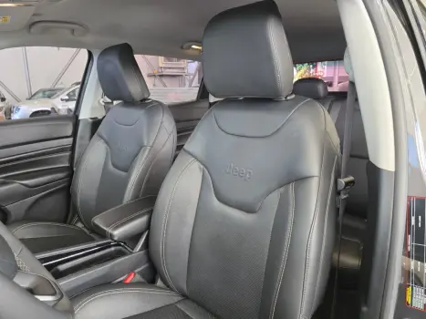 JEEP Compass 1.3 16V 4P FLEX LONGITUDE T270 TURBO AUTOMÁTICO, Foto 15