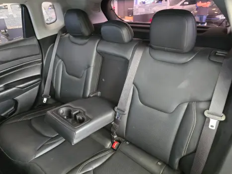 JEEP Compass 1.3 16V 4P FLEX LONGITUDE T270 TURBO AUTOMÁTICO, Foto 16