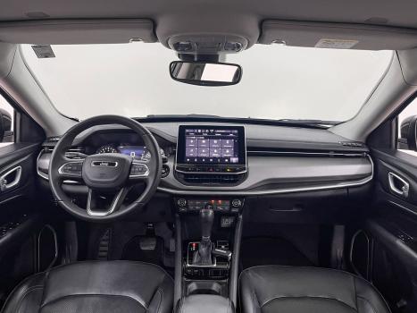 JEEP Compass 1.3 16V 4P FLEX LONGITUDE T270 TURBO AUTOMÁTICO, Foto 5