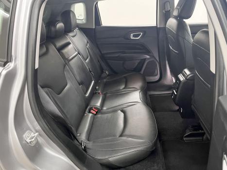 JEEP Compass 1.3 16V 4P FLEX LONGITUDE T270 TURBO AUTOMÁTICO, Foto 7