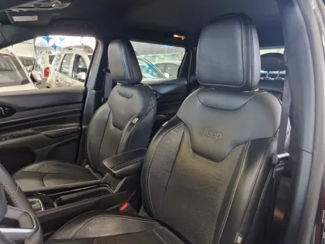 JEEP Compass 1.3 16V 4P FLEX LONGITUDE T270 TURBO AUTOMÁTICO, Foto 16