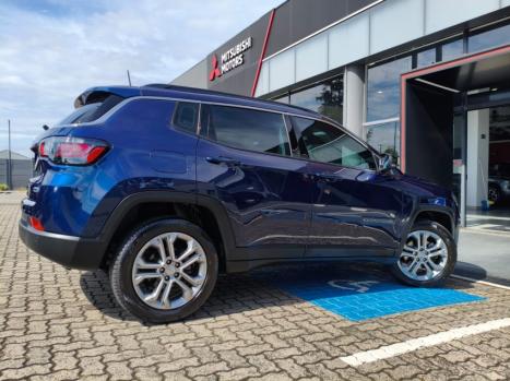 JEEP Compass 1.3 16V 4P FLEX LONGITUDE T270 TURBO AUTOMÁTICO, Foto 5