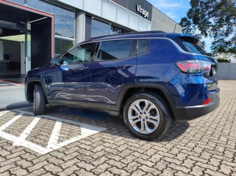 JEEP Compass 1.3 16V 4P FLEX LONGITUDE T270 TURBO AUTOMÁTICO, Foto 7
