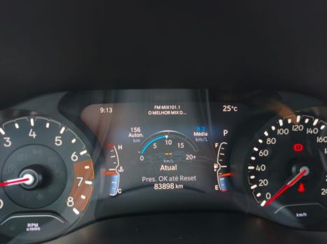 JEEP Compass 1.3 16V 4P FLEX LONGITUDE T270 TURBO AUTOMÁTICO, Foto 9