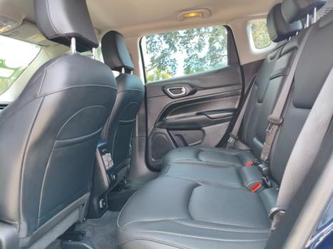 JEEP Compass 1.3 16V 4P FLEX LONGITUDE T270 TURBO AUTOMÁTICO, Foto 13