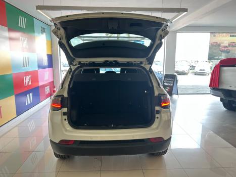 JEEP Compass 1.3 16V 4P FLEX LONGITUDE T270 TURBO AUTOMÁTICO, Foto 9