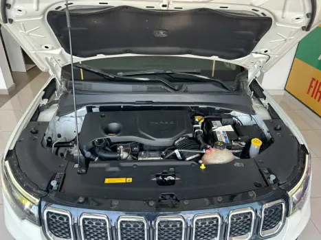 JEEP Compass 1.3 16V 4P FLEX LONGITUDE T270 TURBO AUTOMÁTICO, Foto 11