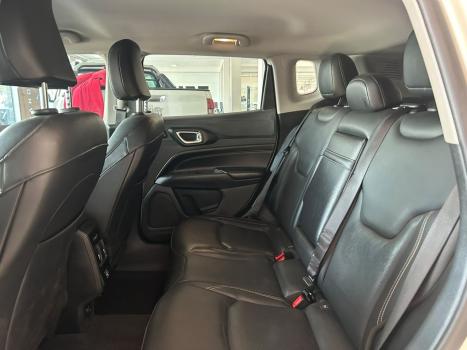 JEEP Compass 1.3 16V 4P FLEX LONGITUDE T270 TURBO AUTOMÁTICO, Foto 20