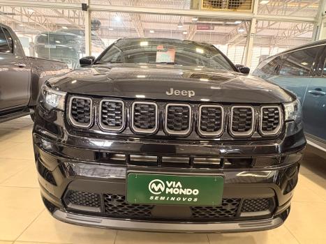 JEEP Compass 1.3 16V 4P FLEX S T270 TURBO AUTOMÁTICO, Foto 2