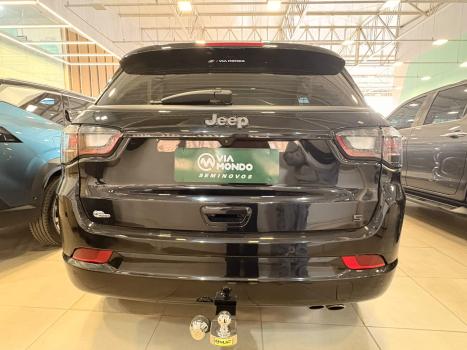 JEEP Compass 1.3 16V 4P FLEX S T270 TURBO AUTOMÁTICO, Foto 7