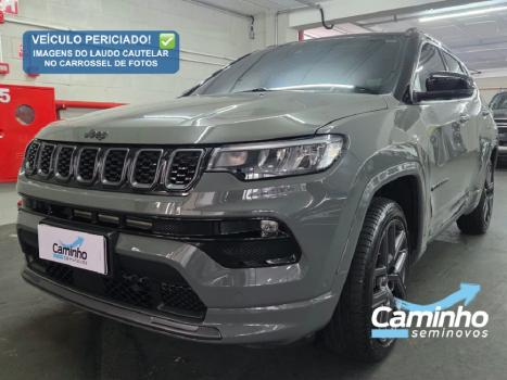 JEEP Compass 1.3 16V 4P FLEX S T270 TURBO AUTOMÁTICO, Foto 1