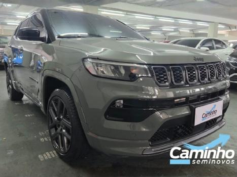 JEEP Compass 1.3 16V 4P FLEX S T270 TURBO AUTOMÁTICO, Foto 2