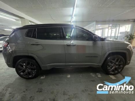 JEEP Compass 1.3 16V 4P FLEX S T270 TURBO AUTOMÁTICO, Foto 3