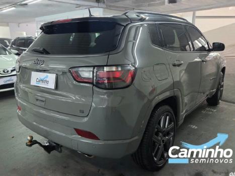 JEEP Compass 1.3 16V 4P FLEX S T270 TURBO AUTOMÁTICO, Foto 4